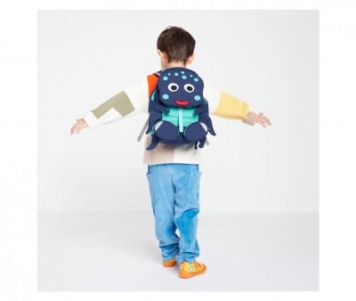 Mochila Grande Pulpo