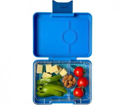 Yumbox Snack Surf Blue Shark