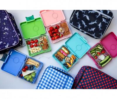 Yumbox Snack Surf Blue Shark
