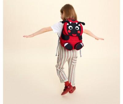 Mochila Grande Mariquita