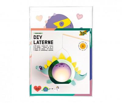 Kit Manualidades Farolillo SuperHero Dinos