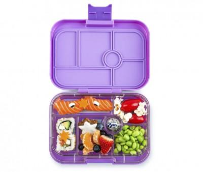 Lunch Box Yumbox Original Purple Paris