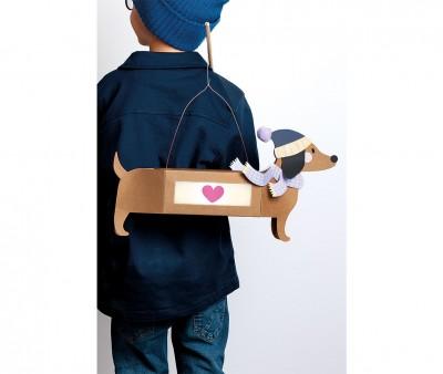 Kit Manualidades Farolillo Autumn Friends