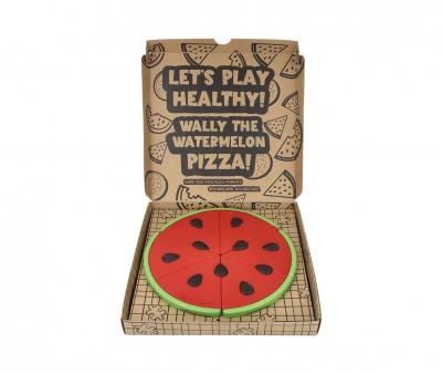 Pizza Puzzle Wally The Watermelon