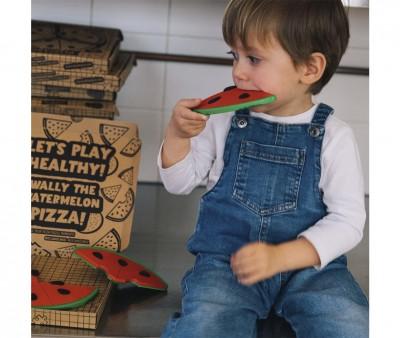 Pizza Puzzle Wally The Watermelon