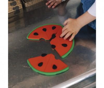 Pizza Puzzle Wally The Watermelon