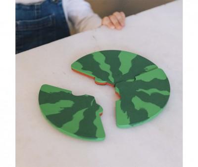 Pizza Puzzle Wally The Watermelon
