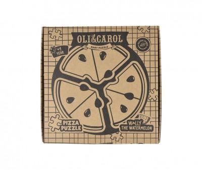 Pizza Puzzle Wally The Watermelon