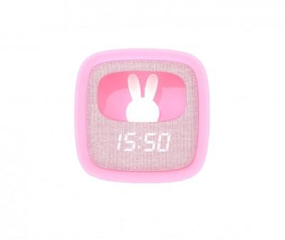 Despertador y Luz Nocturna Billy Marshmallow