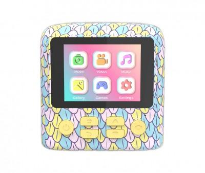 Instant Digital Camera Pixiprint Rose