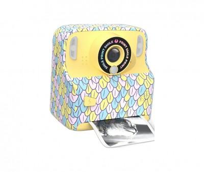 Instant Digital Camera Pixiprint Rose