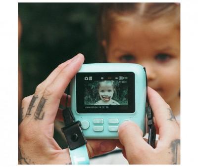 Instant Digital Camera Pixiprint Rose