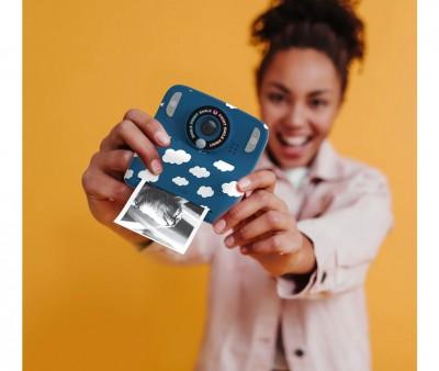 Cmara Digital Instantnea Pixiprint Cloud