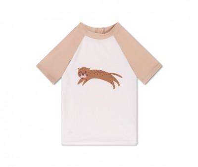 T-Shirt  Protection Solaire Brown