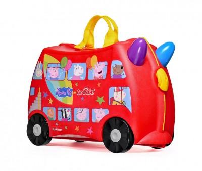 Maleta Trunki Peppa Pig Bus