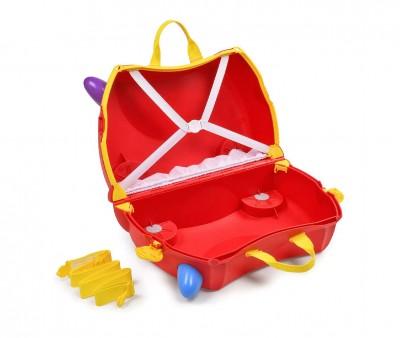 Maleta Trunki Peppa Pig Bus