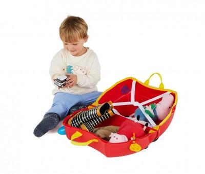 Maleta Trunki Peppa Pig Bus