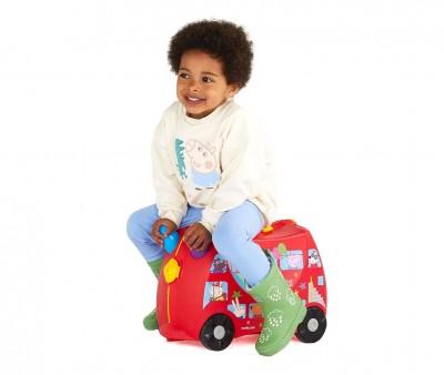 Maleta Trunki Peppa Pig Bus