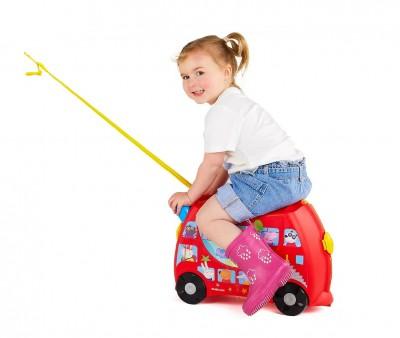 Maleta Trunki Peppa Pig Bus