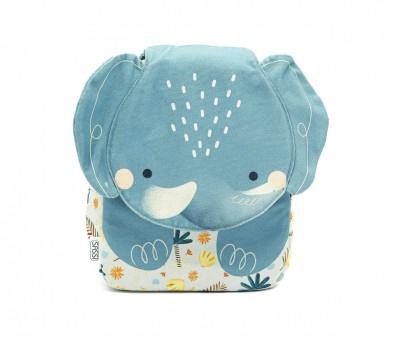 Zaino Mini Elefante Personalizzabile