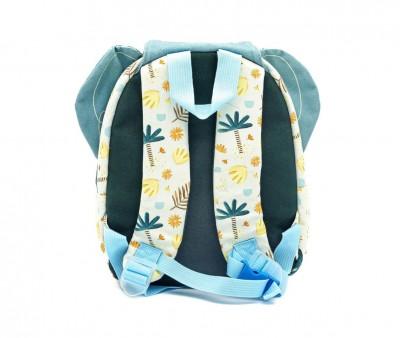 Zaino Mini Elefante Personalizzabile