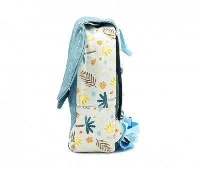 Zaino Mini Elefante Personalizzabile