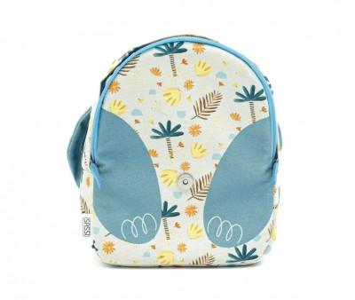 Zaino Mini Elefante Personalizzabile