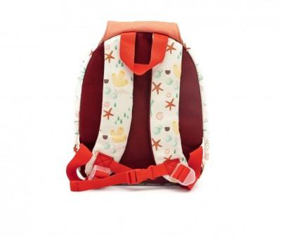 Zaino Mini Polpo Personalizzabile