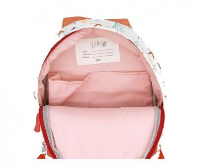 Zaino Mini Polpo Personalizzabile