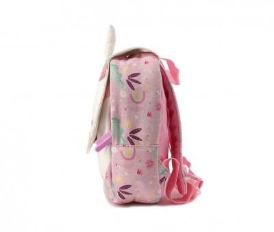 Zaino Mini Unicorno Personalizzabile