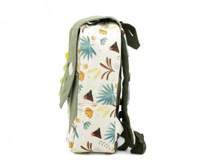 Mini Mochila Dinosaurio Pesonalizable