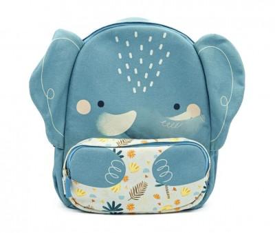 Zaino Grande Elefante Personalizzabile