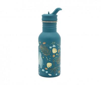 Bottiglia Acciaio Elefante 500ml