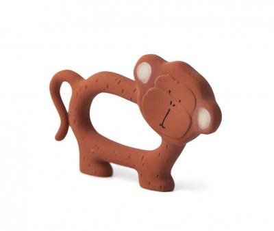 Mordedor Caucho Natural Mr. Monkey