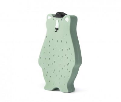 Mordedor Caucho Natural Mr. Polar Bear