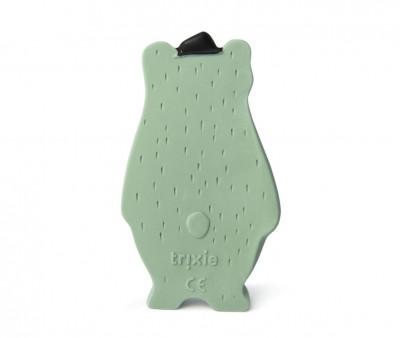 Mordedor Caucho Natural Mr. Polar Bear