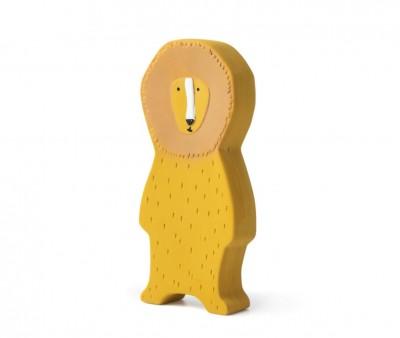 Mordedor Caucho Natural Mr. Lion