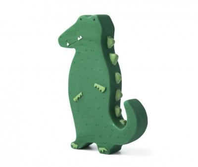 Mordedor Caucho Natural Mr. Crocodile