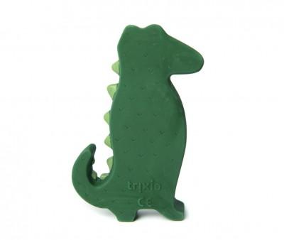 Mordedor Caucho Natural Mr. Crocodile