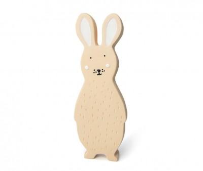 Mordedor Caucho Natural Mrs. Rabbit