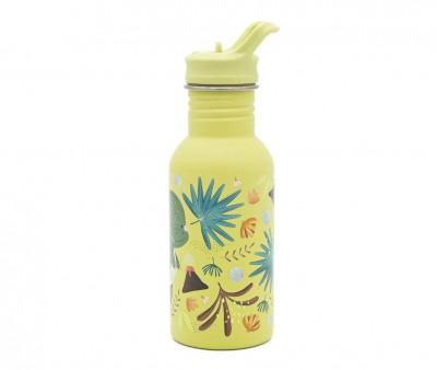 Bottiglia Acciaio Dinosauro 500ml