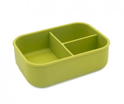 Lunch Box Silicone Dinosauro