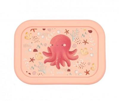Lunch Box Silicone Polpo