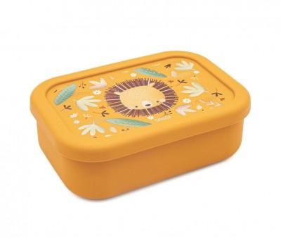 Lunch Box Silicone Leone