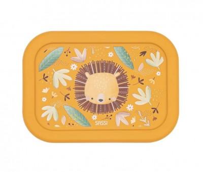 Lunch Box Silicone Leone