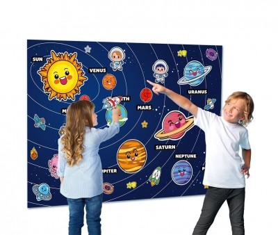 Scopri il Sistema Solare