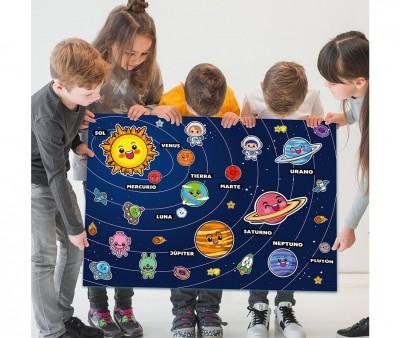 Scopri il Sistema Solare