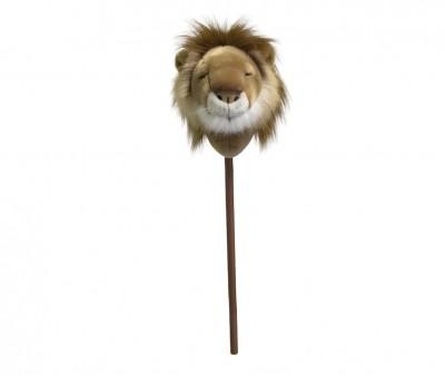 Stick & Soft Leone Bastone-cavallo