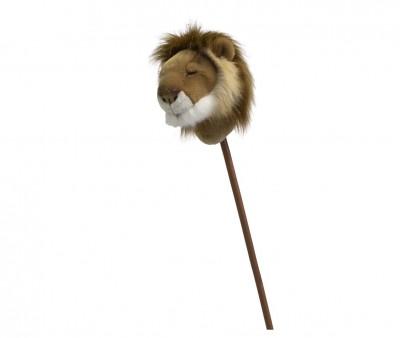 Stick & Soft Leone Bastone-cavallo
