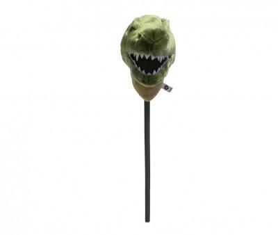 Stick & Soft T-Rex Bastone-cavallo